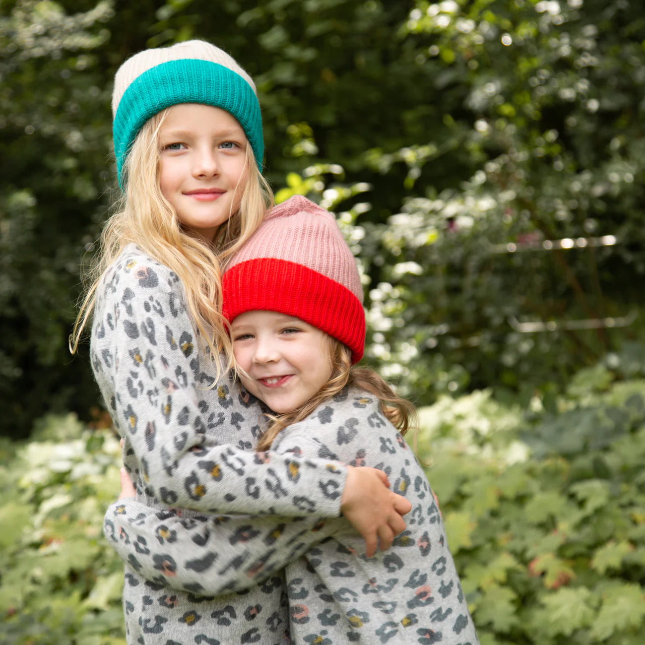 Strickjacke LEO - 100% Kaschmir