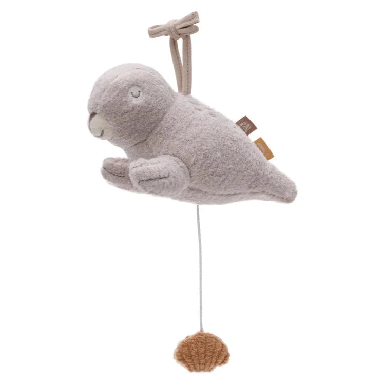 Spieluhr - Deepsea Seal