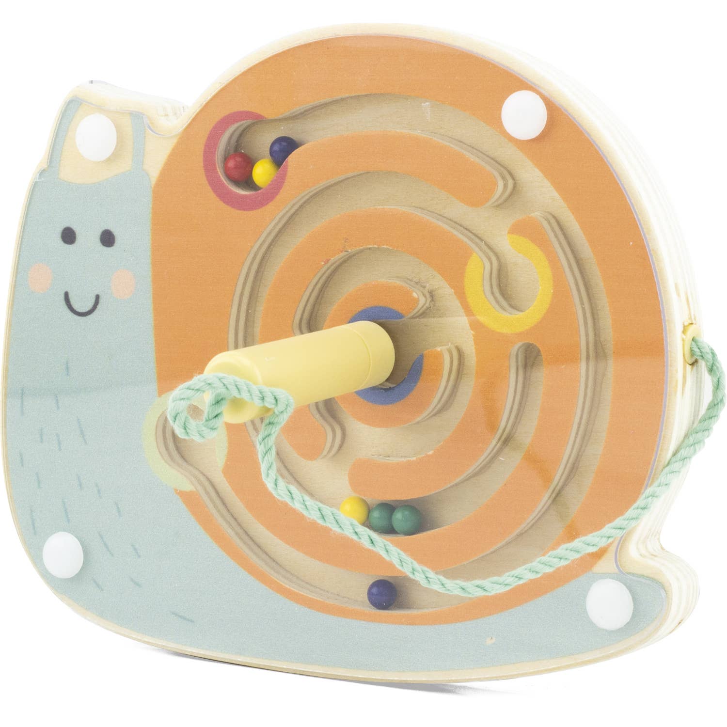 Magnetisches Labyrinth