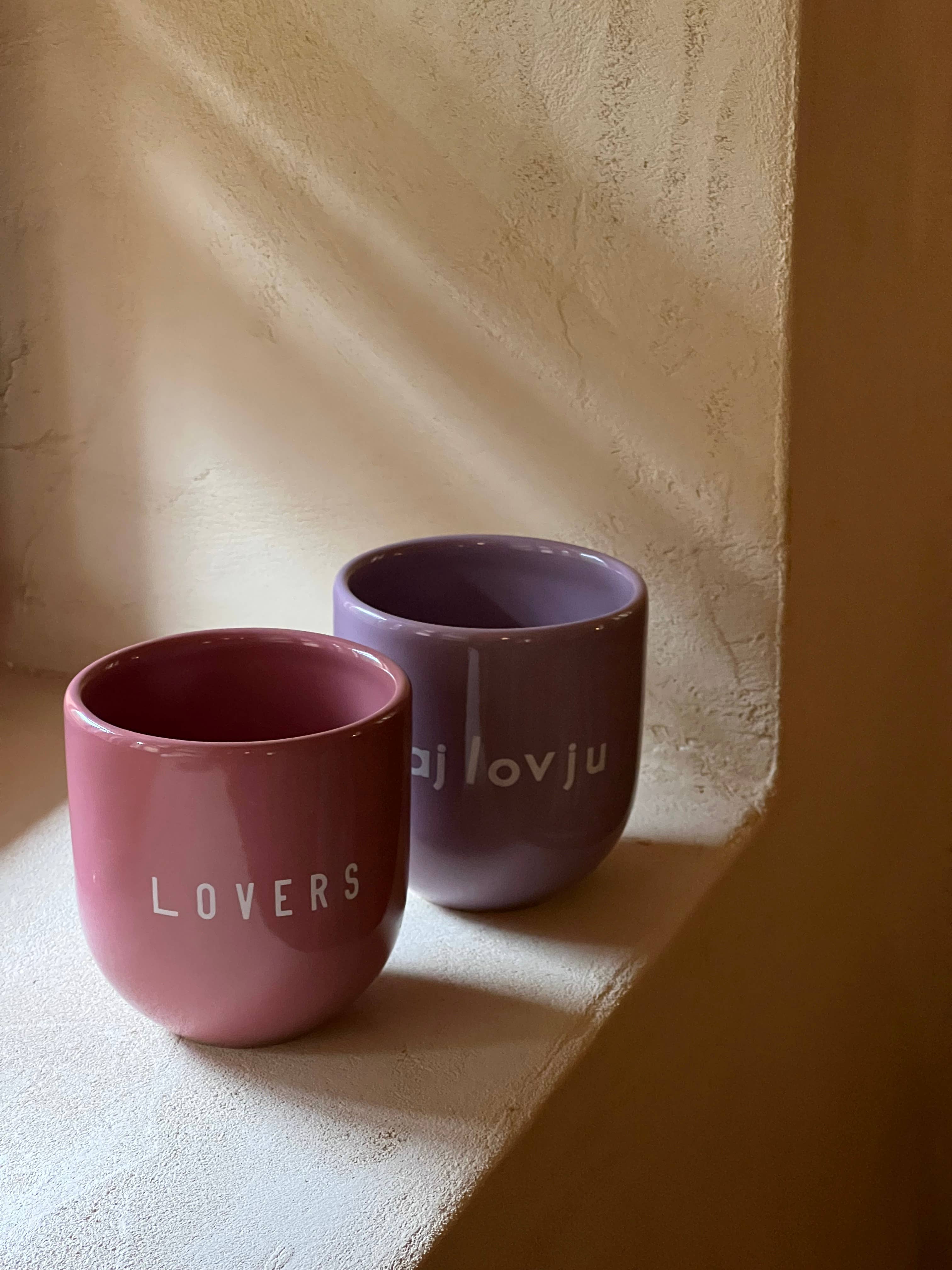 Tasse Sisi, LOVERS
