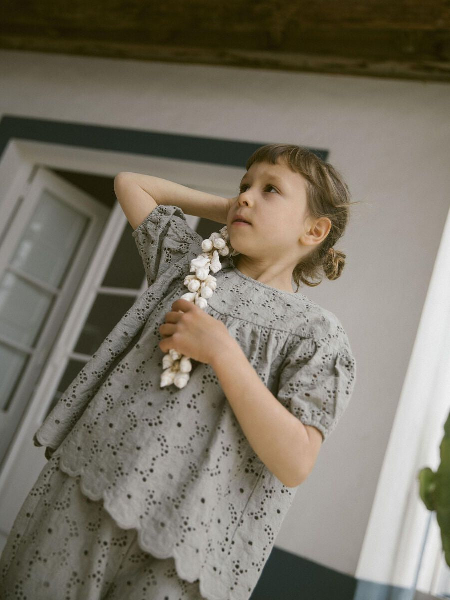 Bio-Baumwoll Oberteil