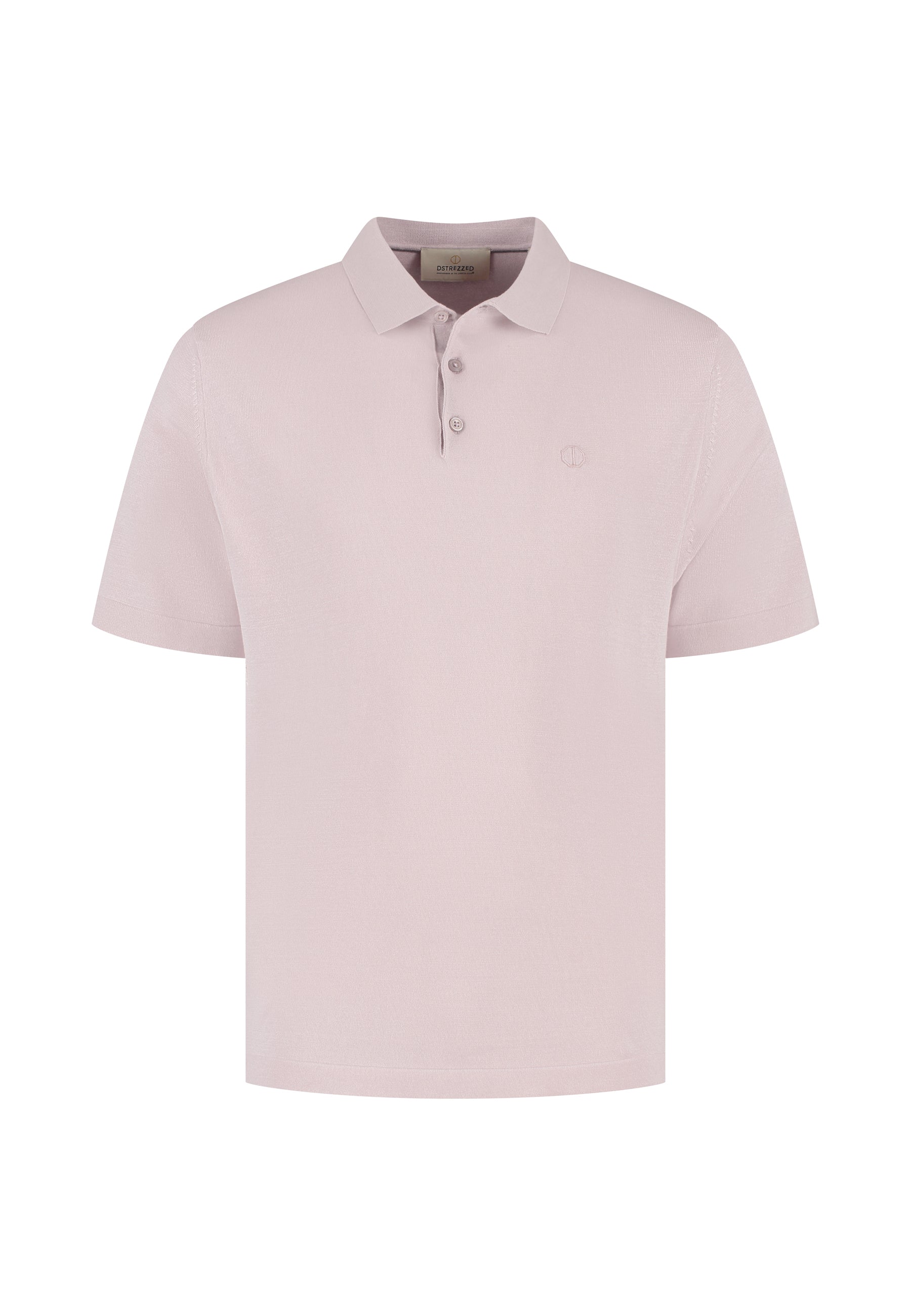CAMILO Poloshirt Rosa