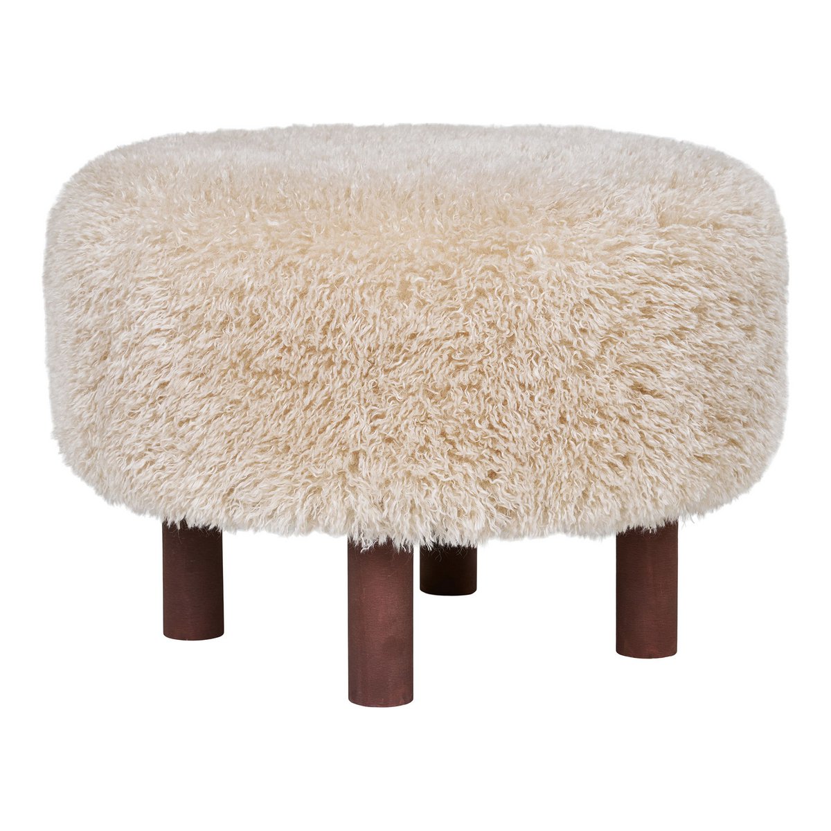 Inverness Pouf Beige