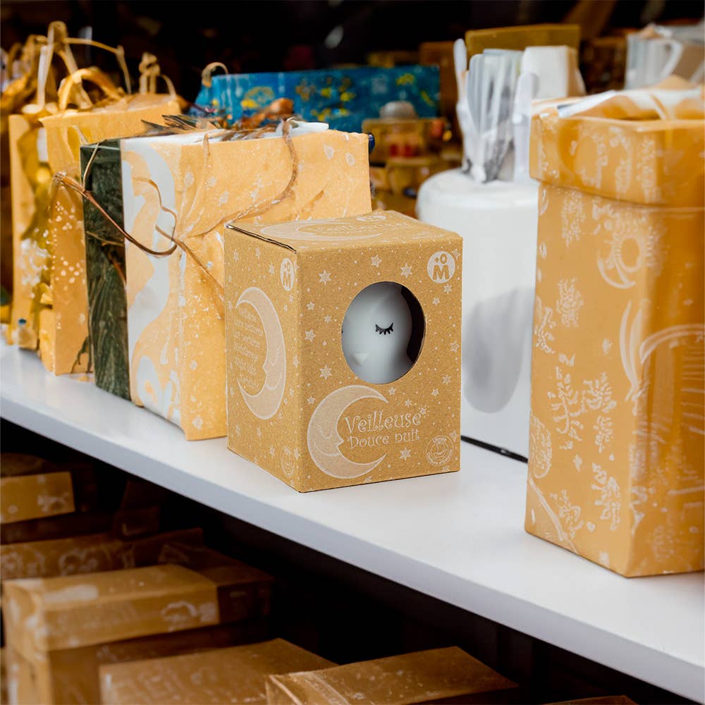 NACHTLICHT: MINI-EULE