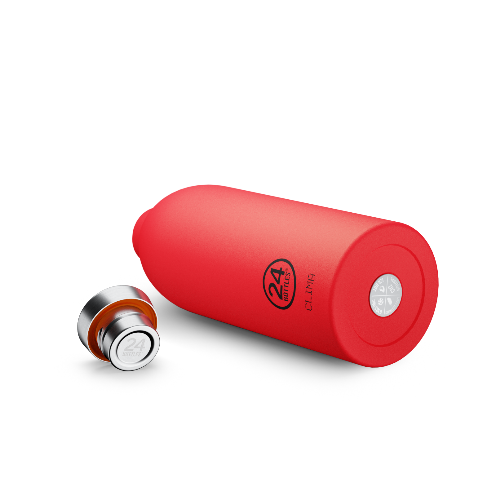 Clima Bottle | Hot Red - 850 ml