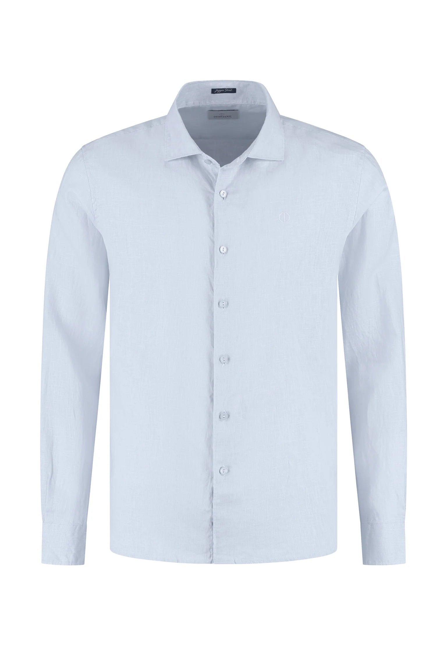 Hemd Jagger hellblau