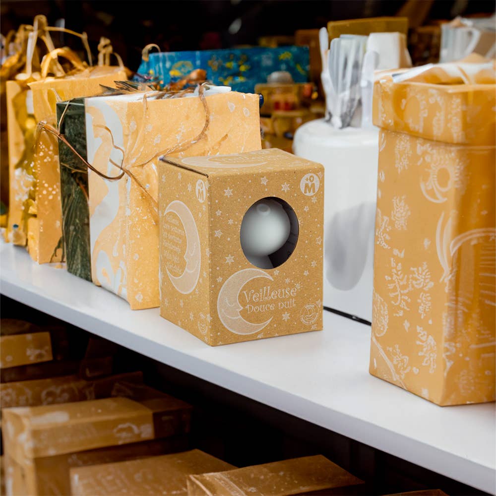 Nachtlicht - Nilpferd