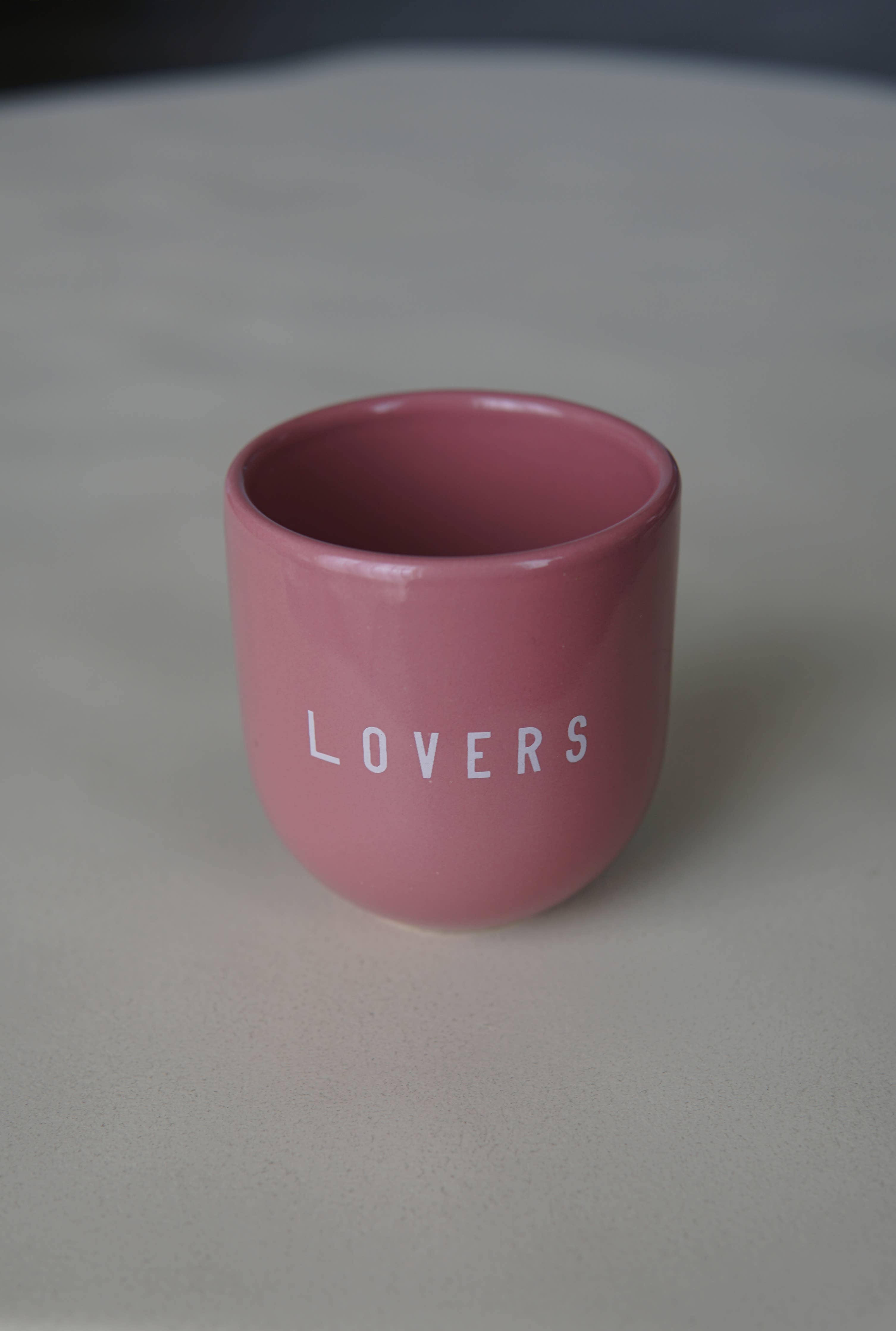 Tasse Sisi, LOVERS