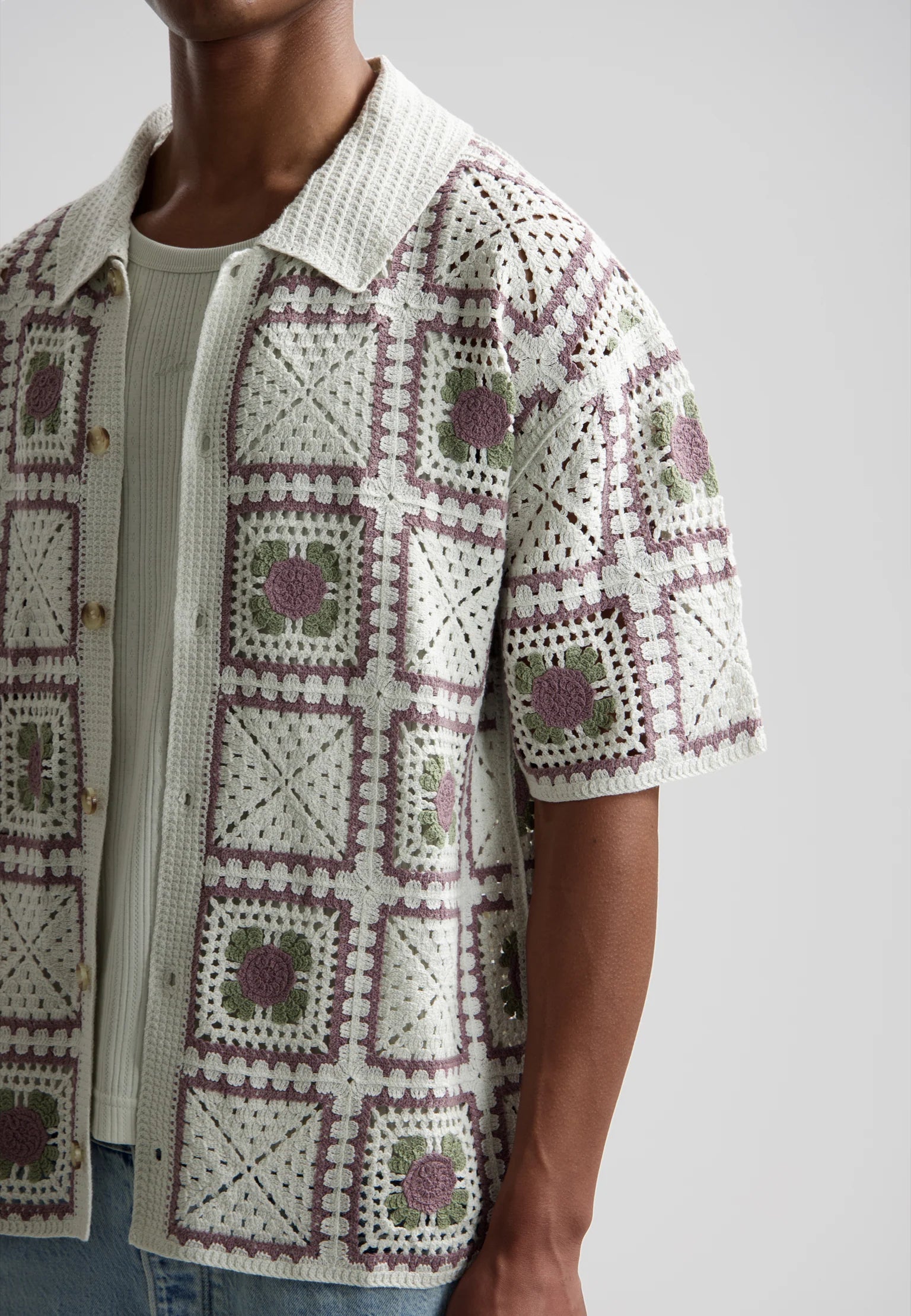 Shane Crochet Shirt