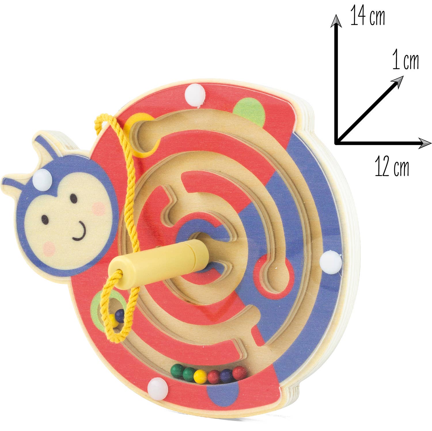 Magnetisches Labyrinth