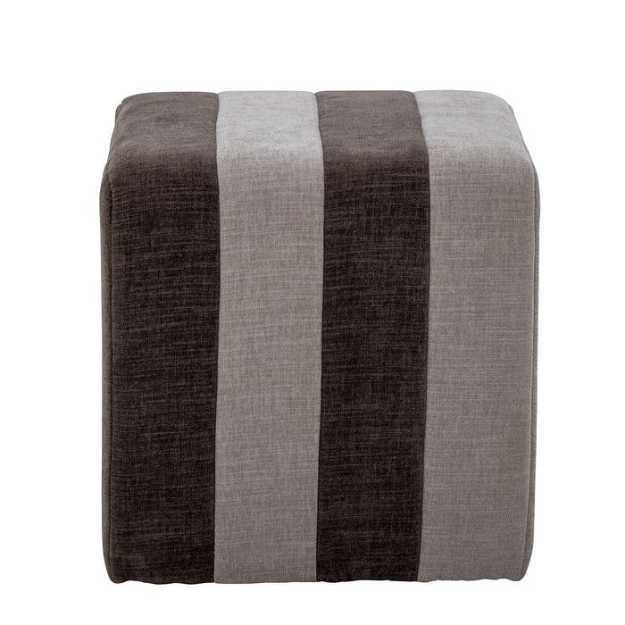 Flint Pouf Braun