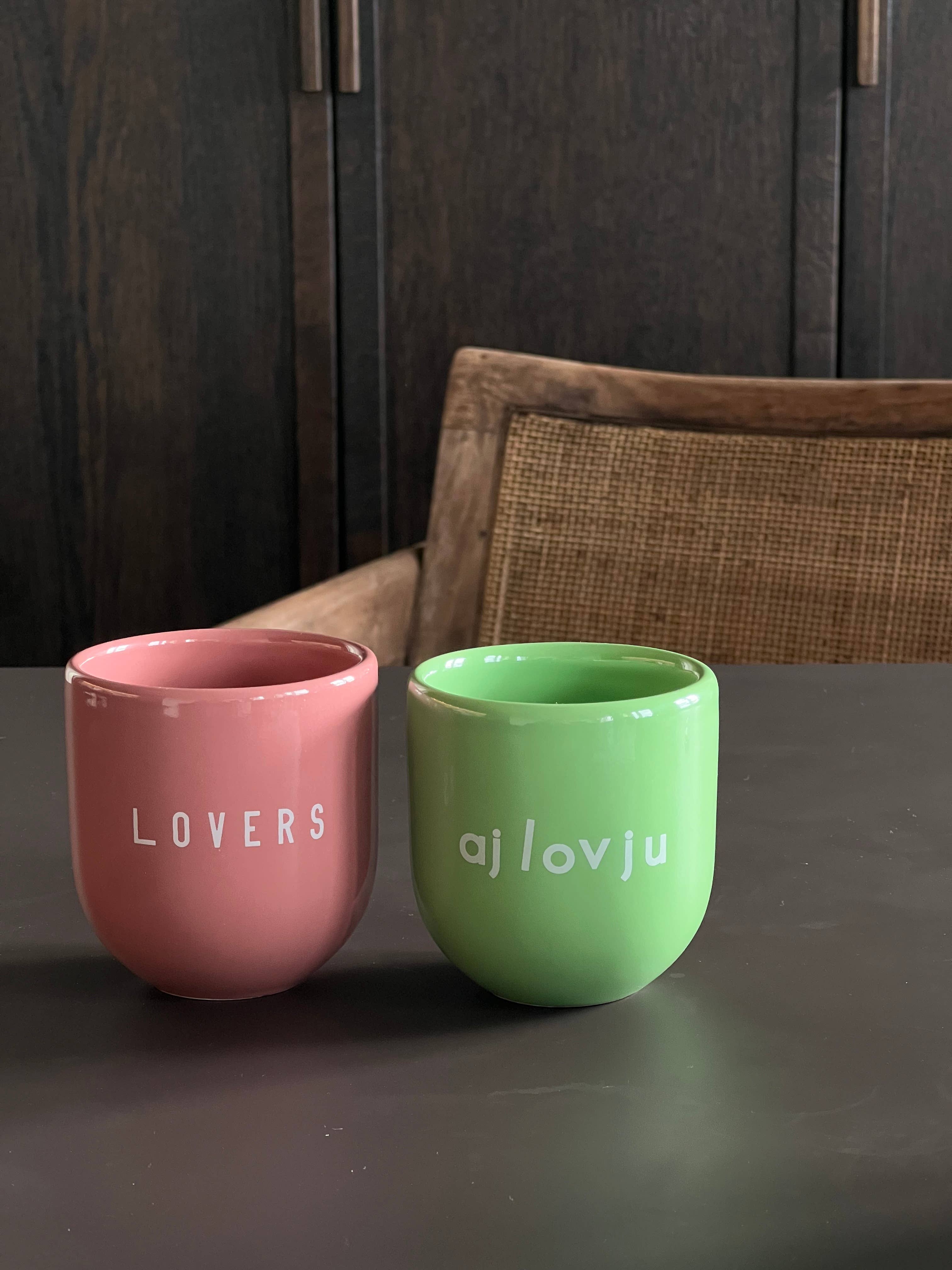 Tasse Sisi, LOVERS