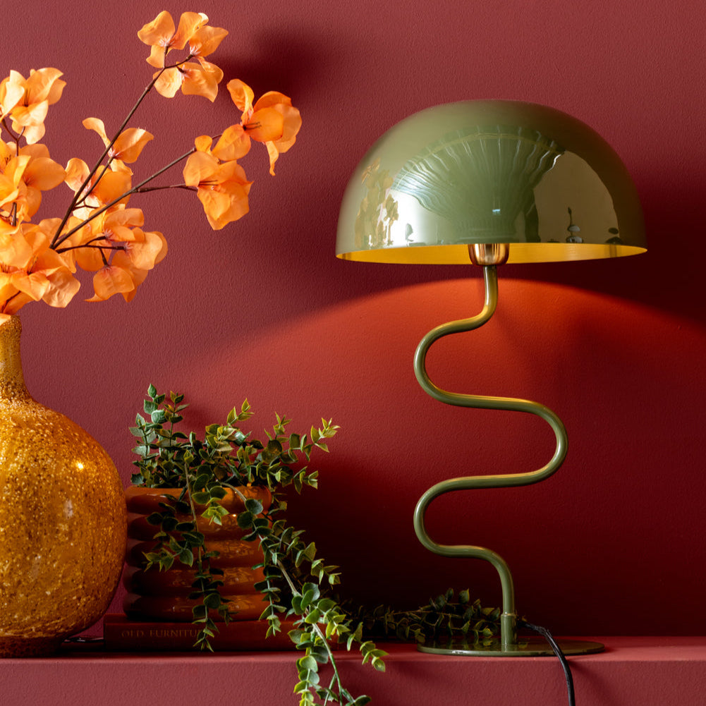 Tischlampe - 'Twist'