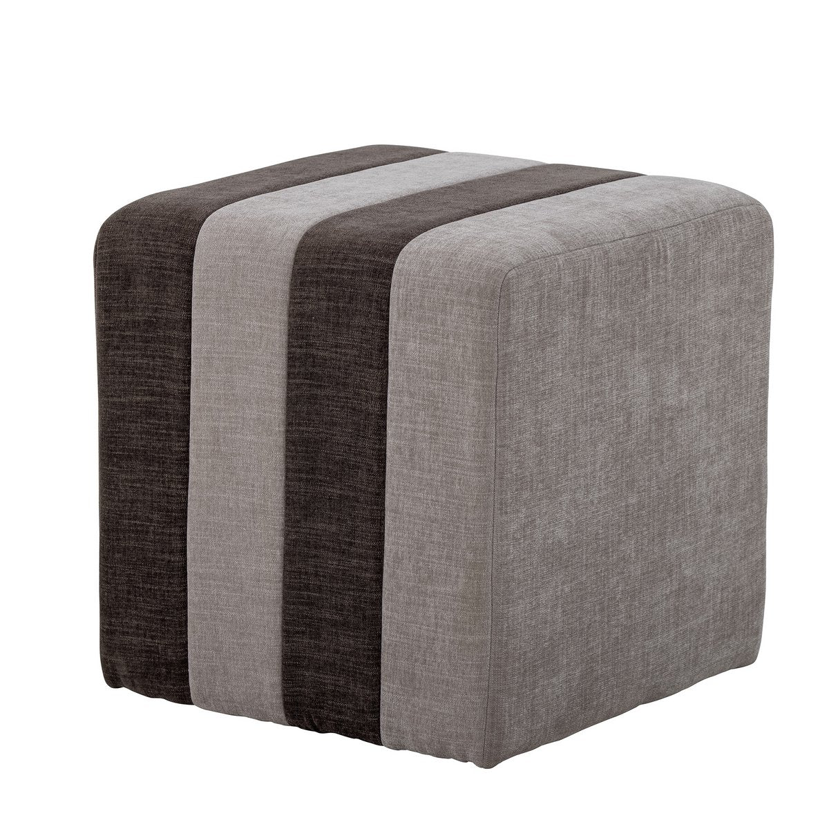 Flint Pouf Braun