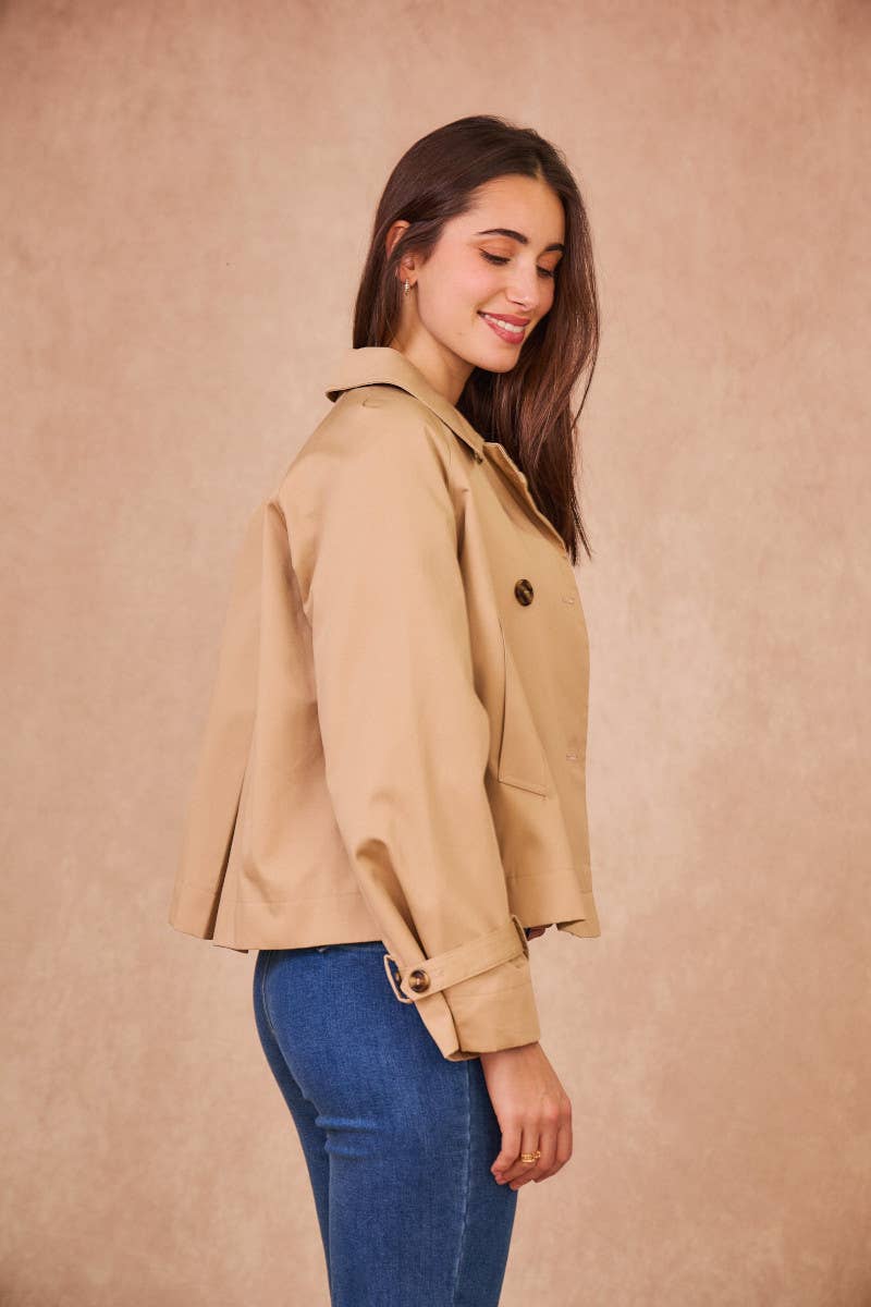 VIOLETTE Jacke