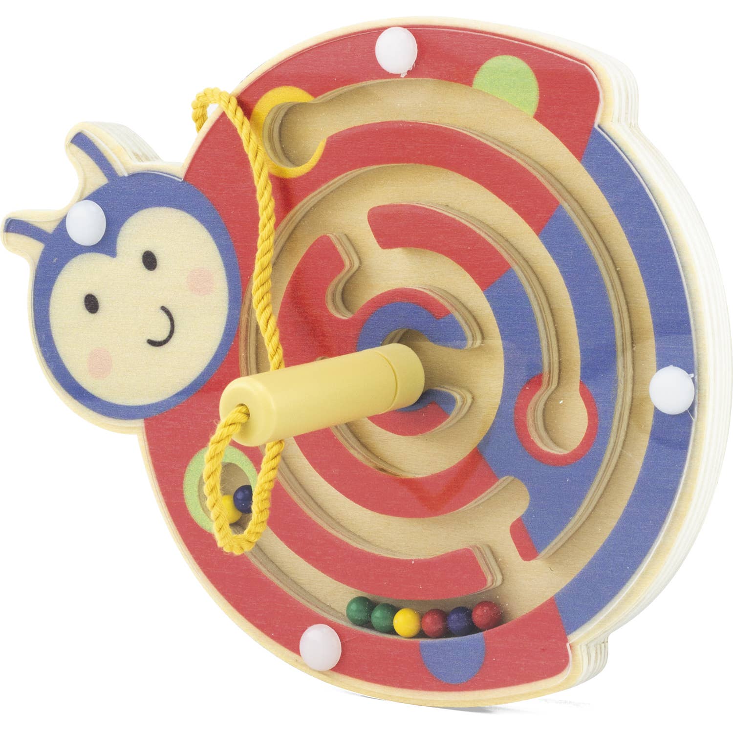 Magnetisches Labyrinth