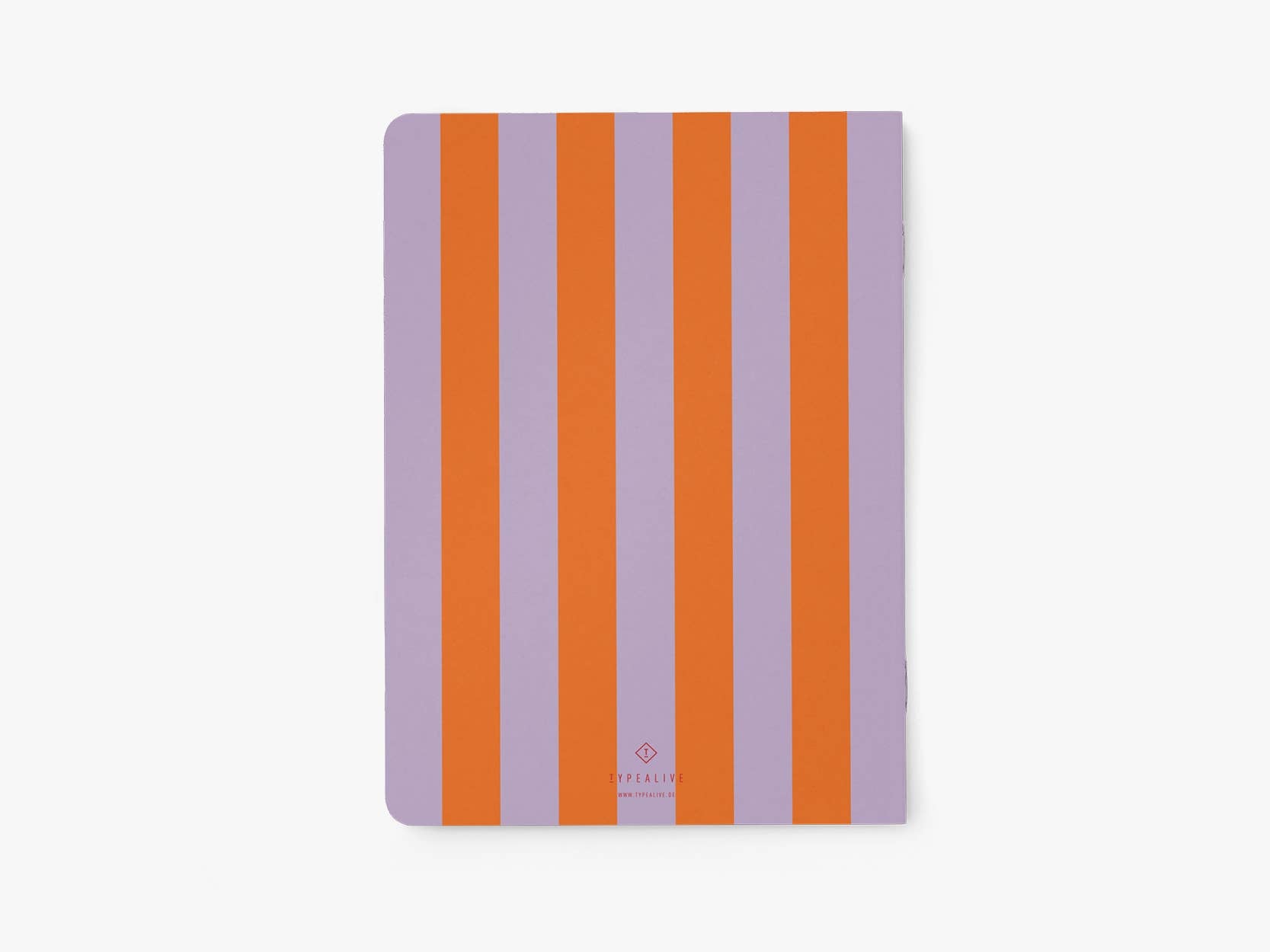 Notizheft / Stripes No. 1