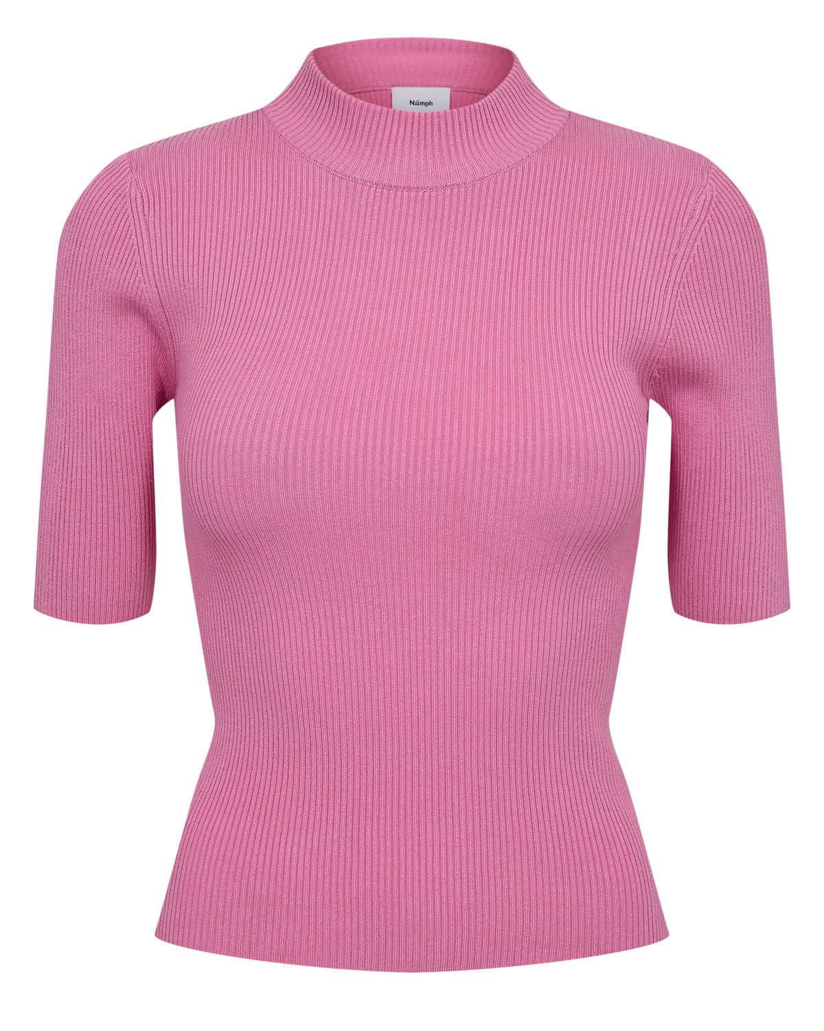 NUBIA Pullover Cropped pink