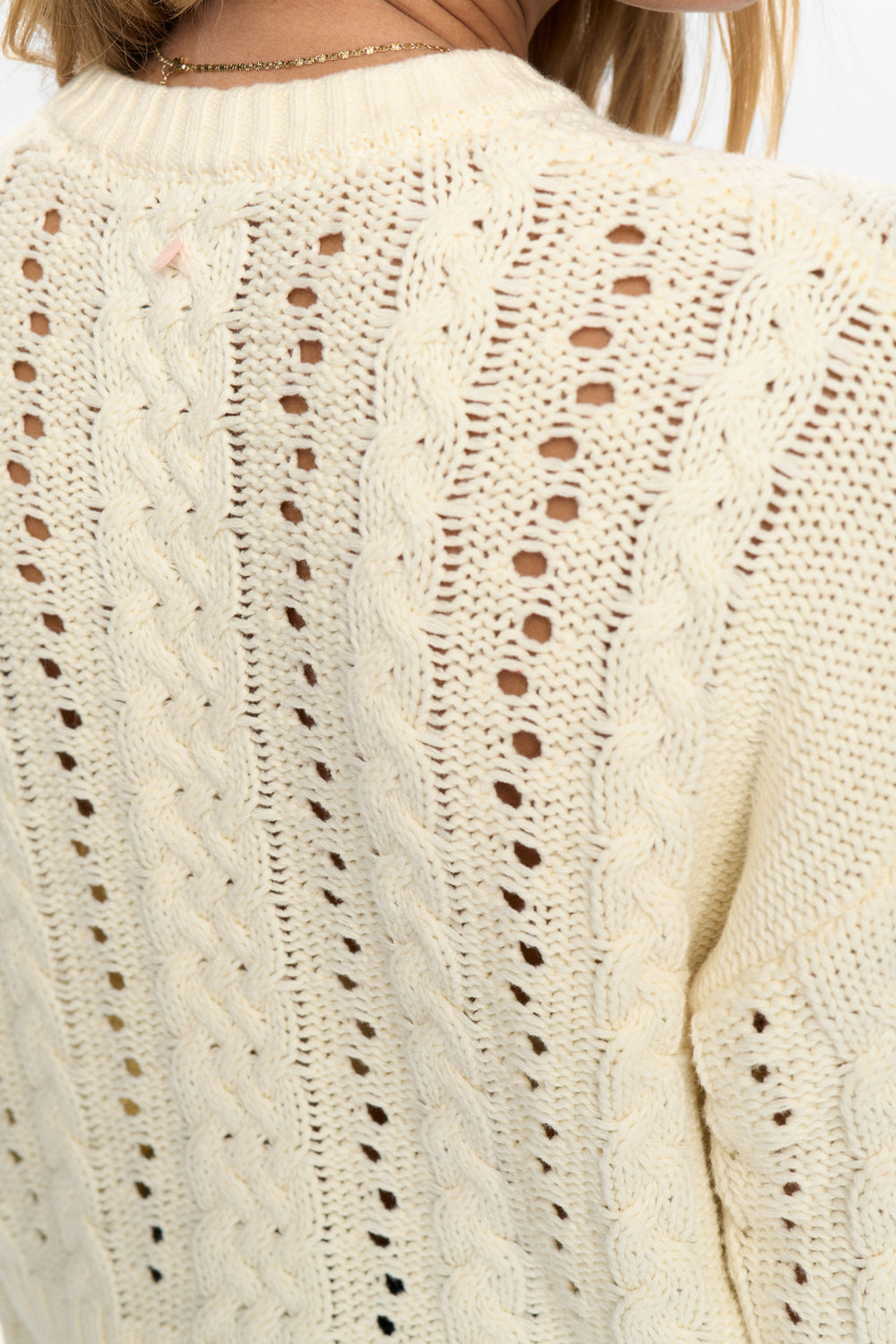 NUREMI Pullover Pristine