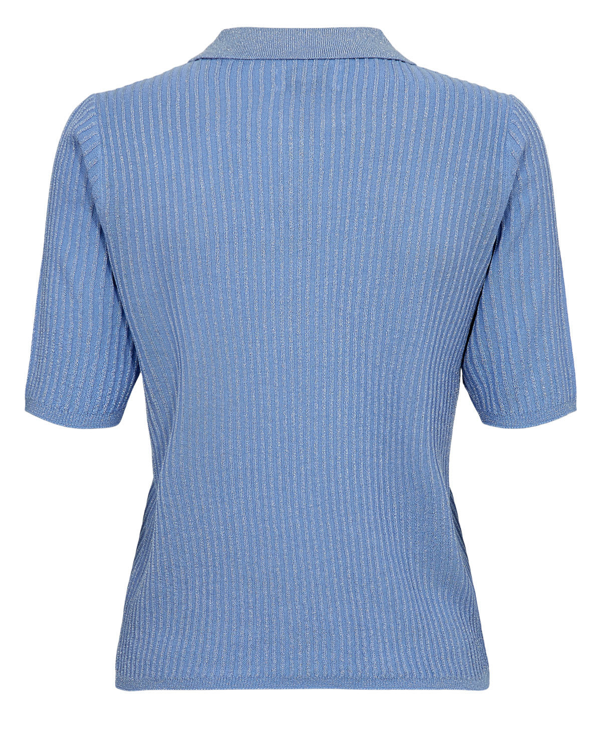NUMIMI Poloshirt blau