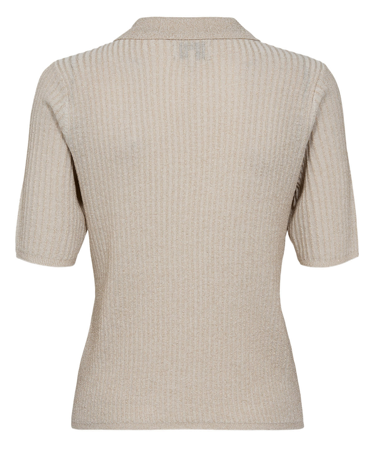 NUMIMI Poloshirt Gold