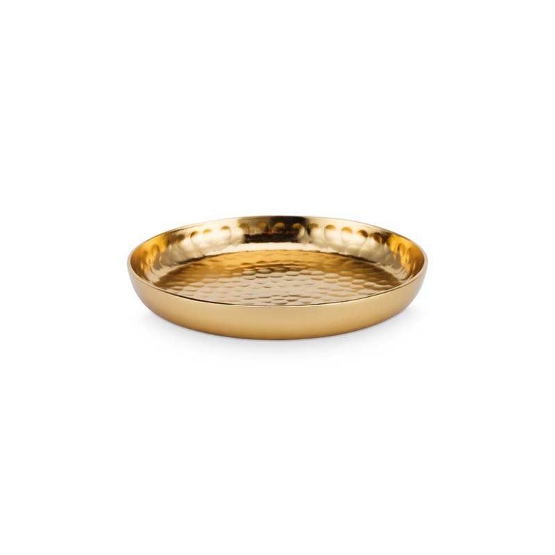 Plate Metal Gold
