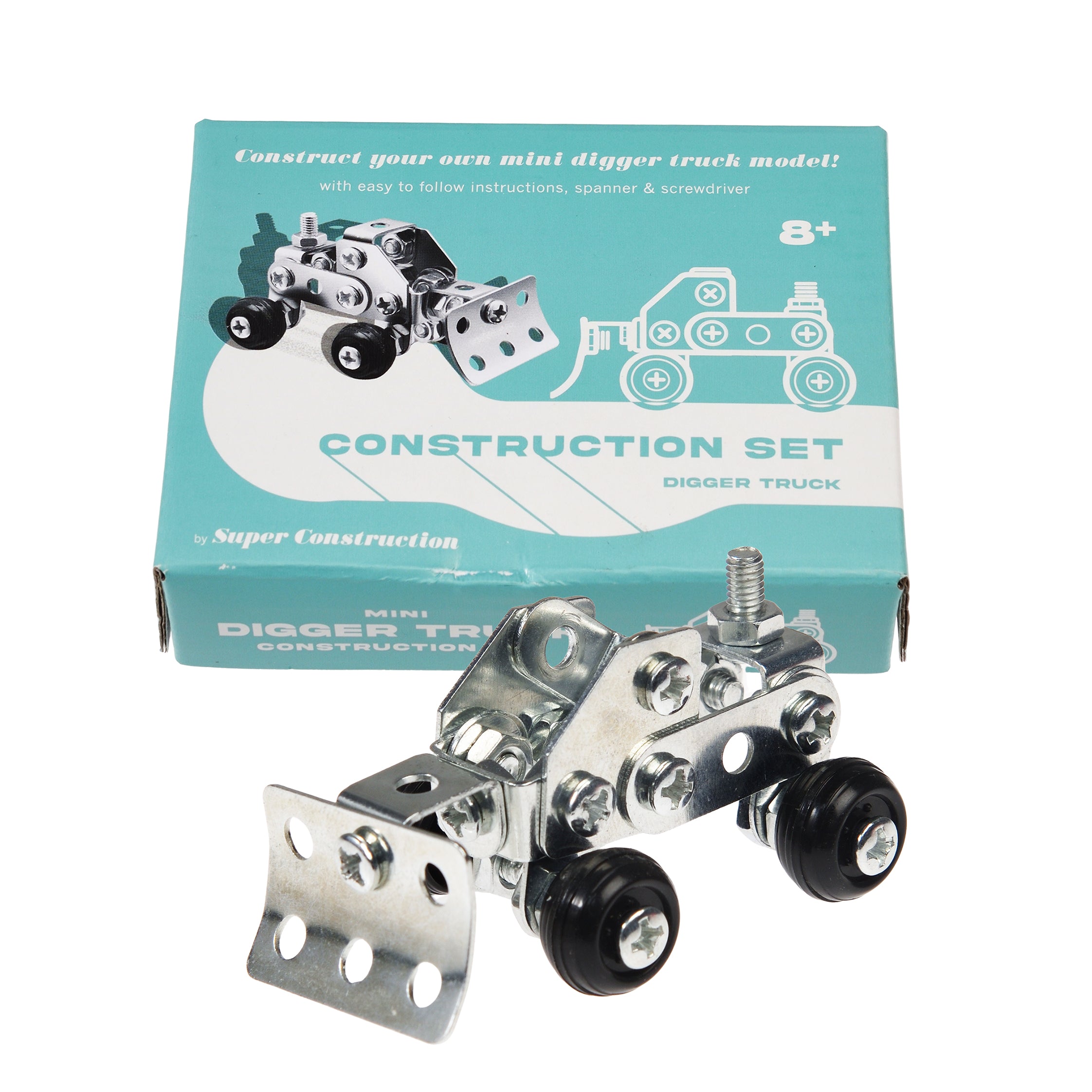 Mini-Bausatz - Digger
