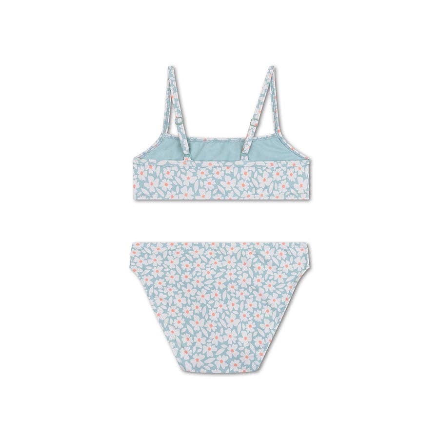 Swim Essentials | Grüne Mädchen UV-Bikini