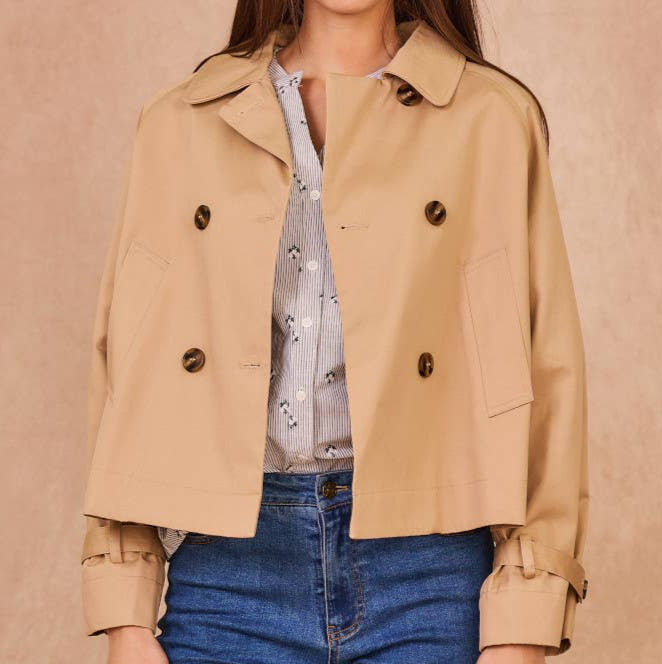 VIOLETTE Jacke