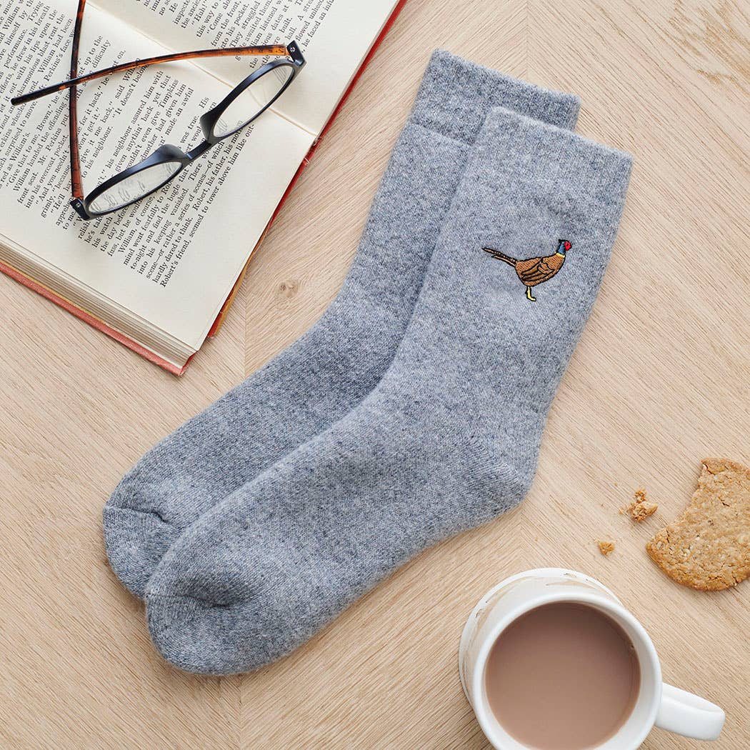 LANDSCHAFTS-WANDERSOCKEN - FASAN