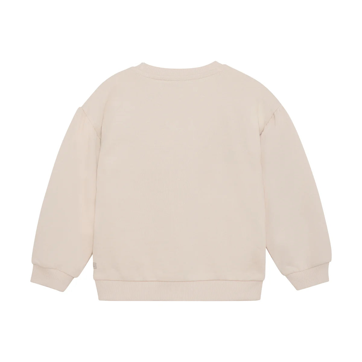 Oversized Pullover Blumenprint