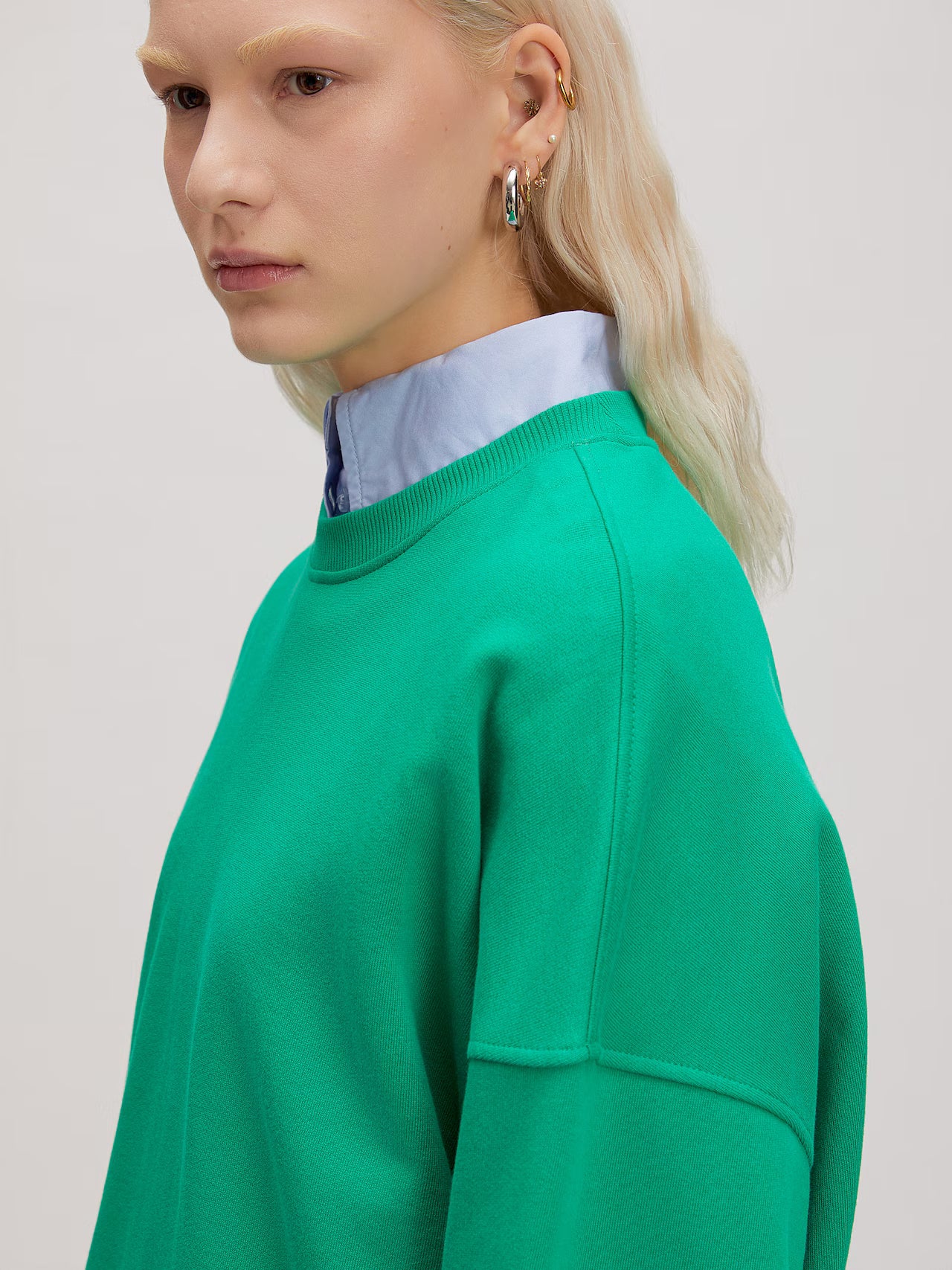 Oversize Sweatshirt 'Emielia'