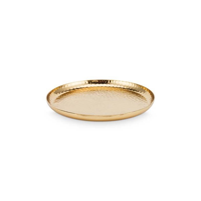 Plate Metal Gold