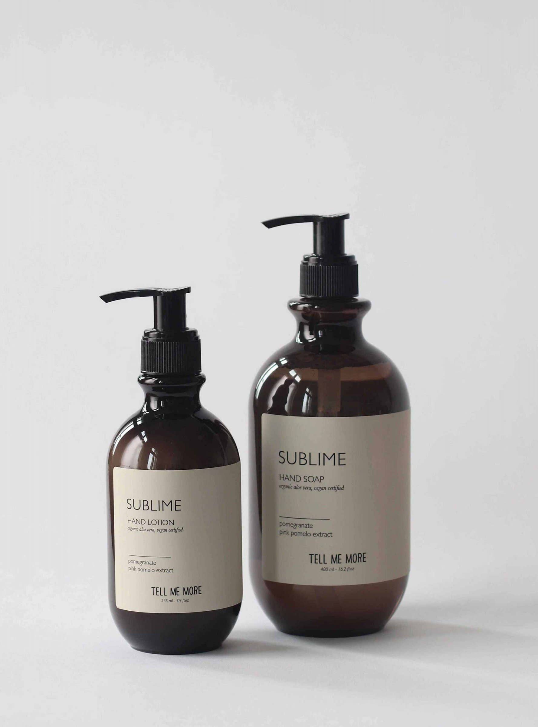 Handseife 480 ml - Sublime