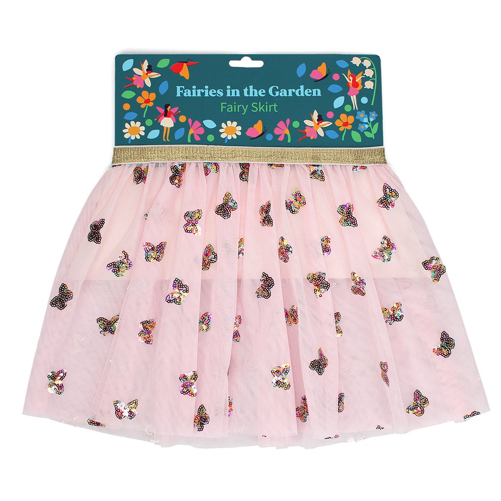 Fairy Skirt - Fairies in the Garden