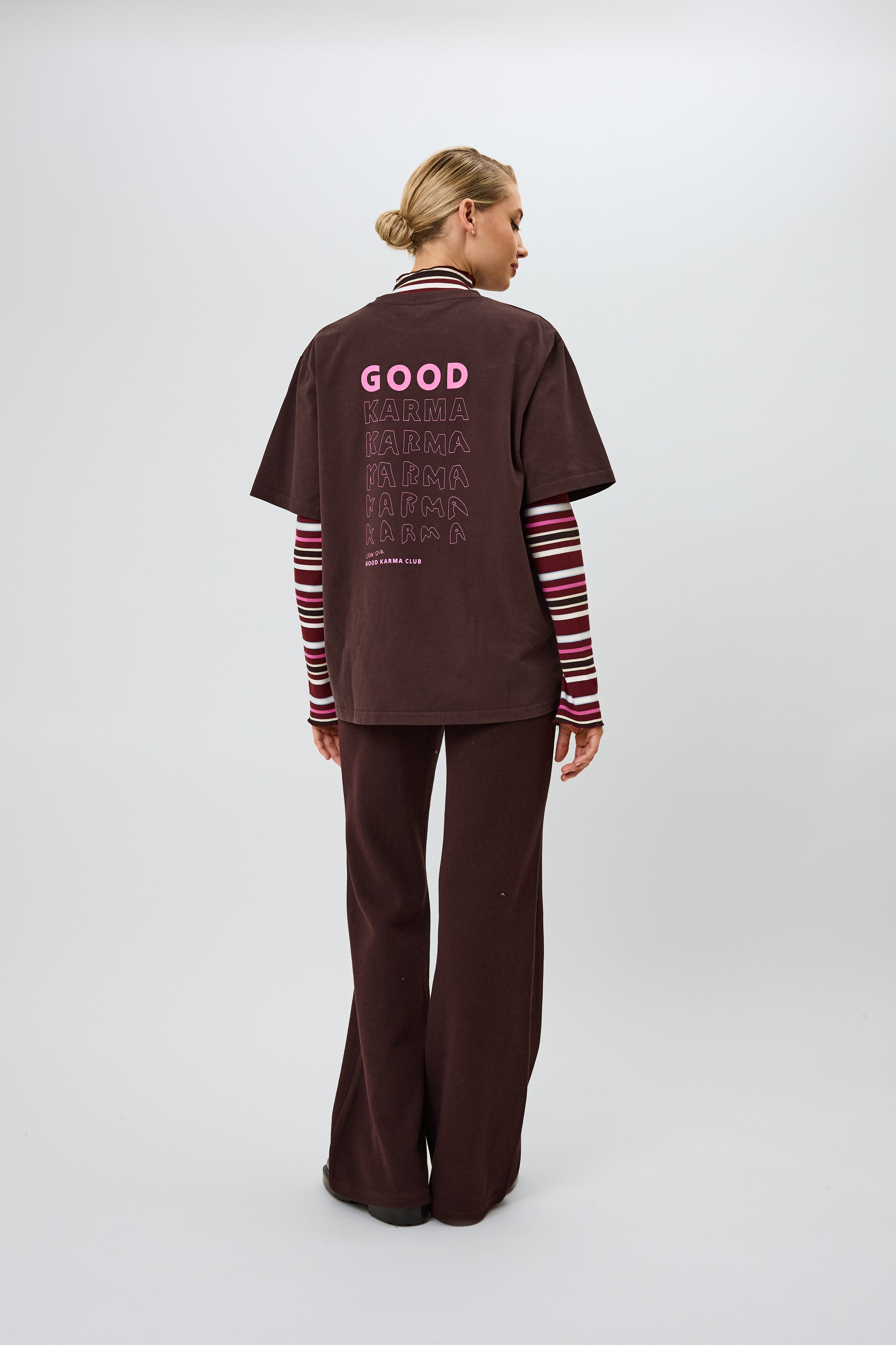 T-Shirt Good Karma OH April
