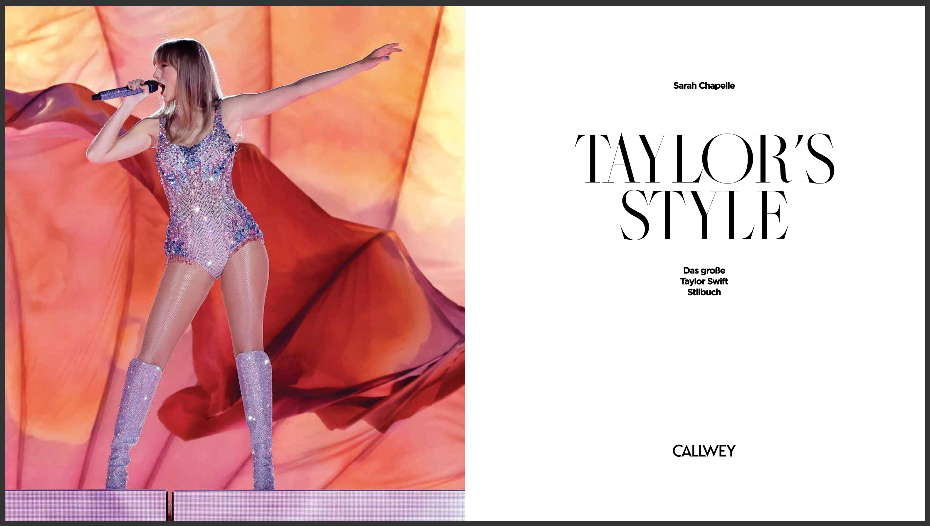 Taylor´s Style. Das große Taylor Swift Stilbuch