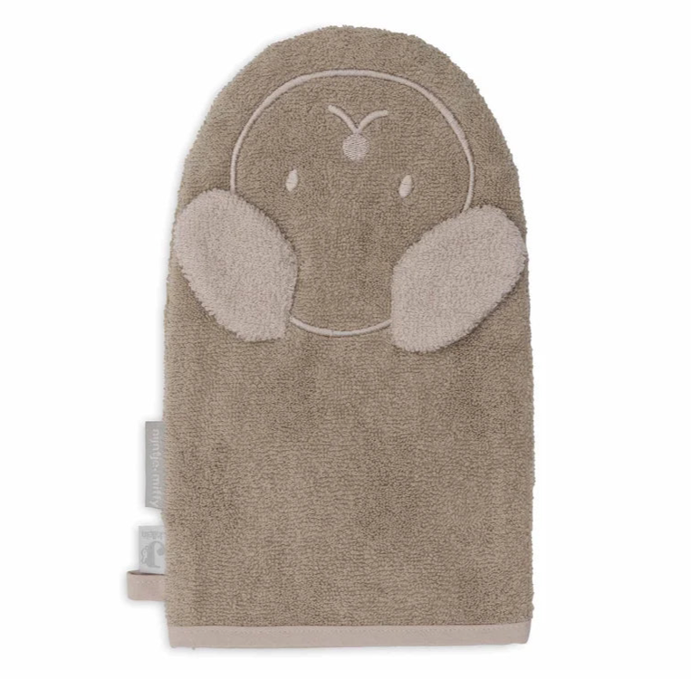 Waschhandschuhe Frottee - Snuffy