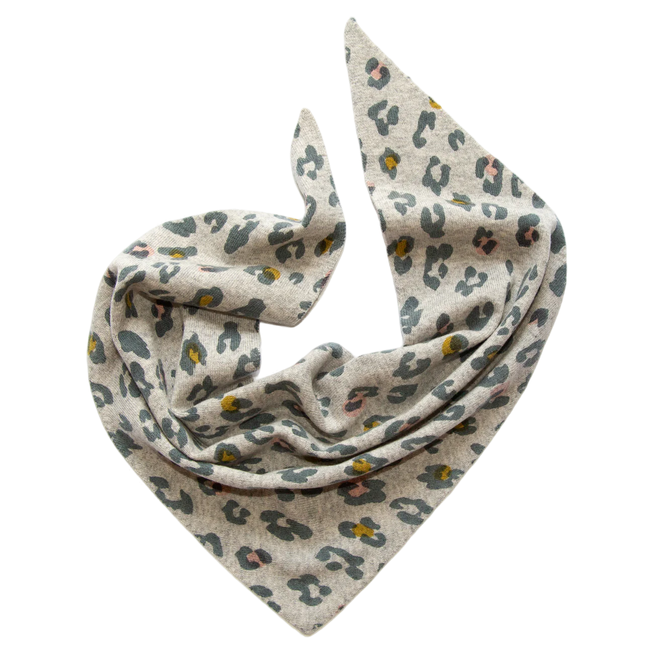 Strickschal LEO - 100% Kaschmir