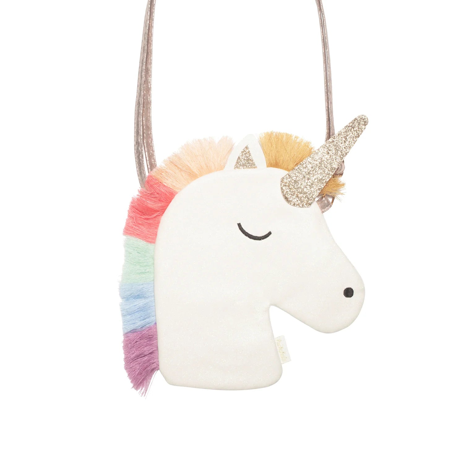 Regenbogen-Einhorn-Tasche