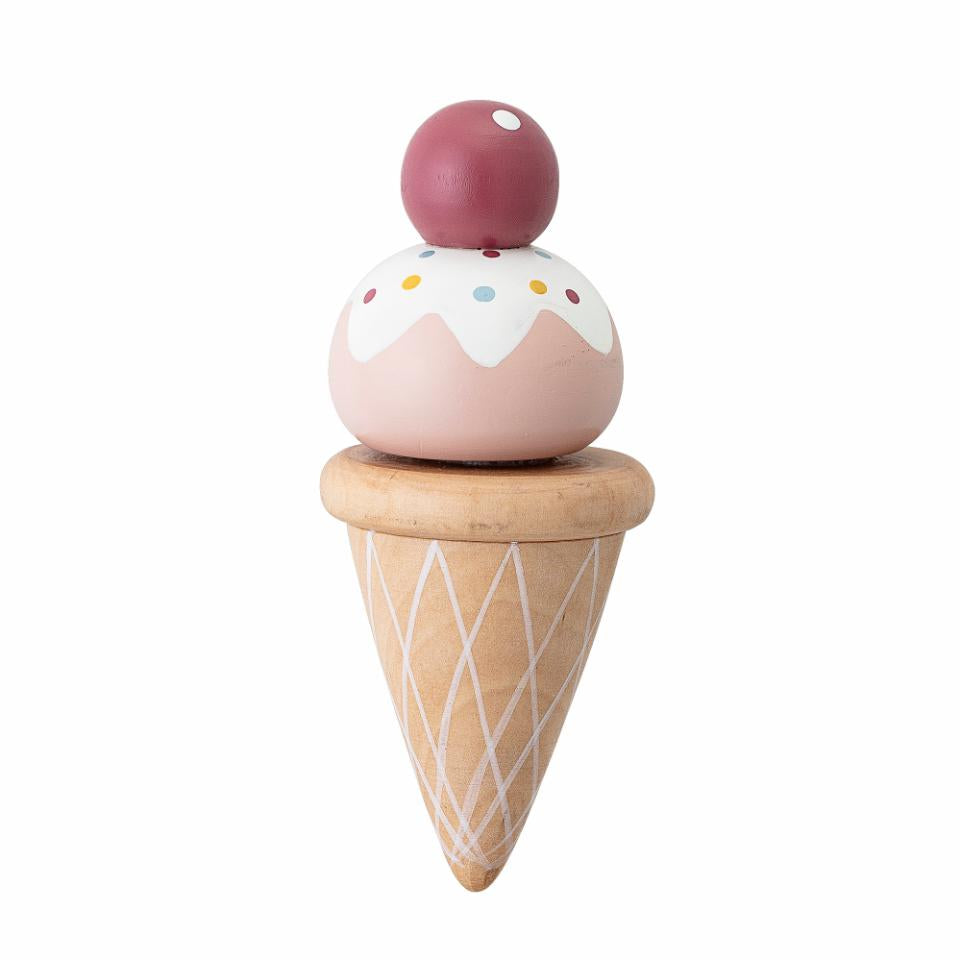 Holzspielzeug,Kinder,Eis,Küche,Bloomingville,Lebensmittel