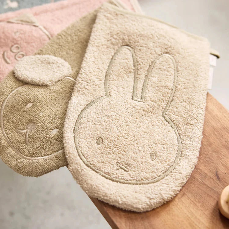Waschhandschuhe Frottee - Miffy