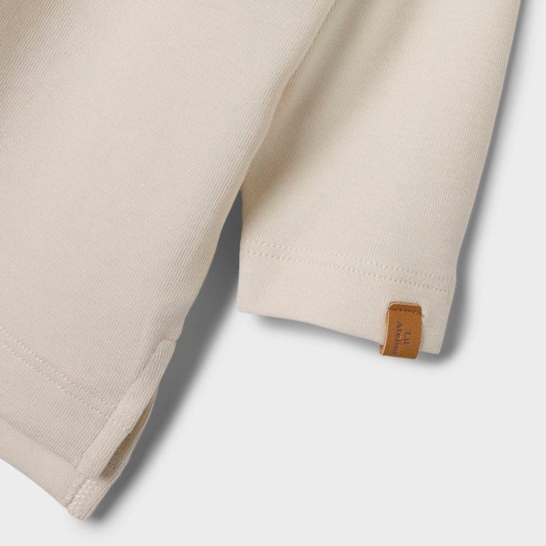 Langarmshirt mit Polokragen - 'NBMFUNDO'
