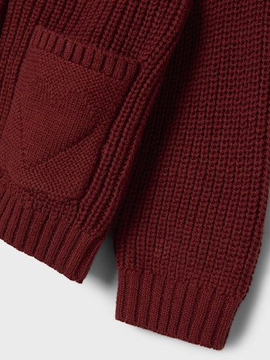 Strickjacke - 'NMFEMLEN'