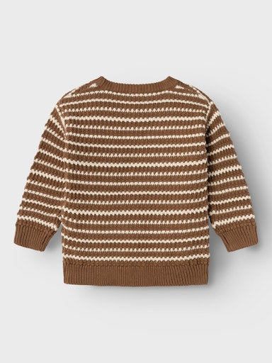 Strickpullover - 'NMMNEVO'