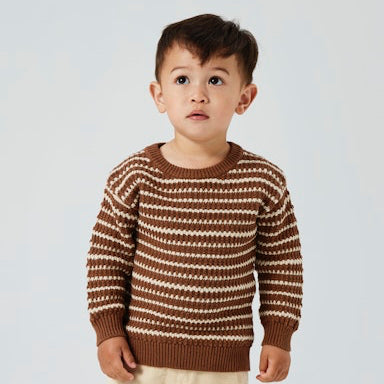 Strickpullover - 'NMMNEVO'