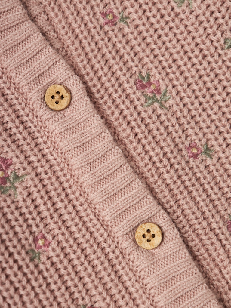 Strickjacke - 'NBFEMLEN'