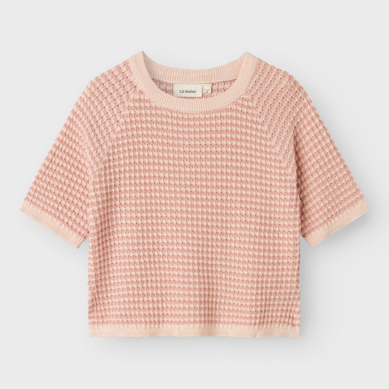 Strickshirt 3/4 - 'HALMA'