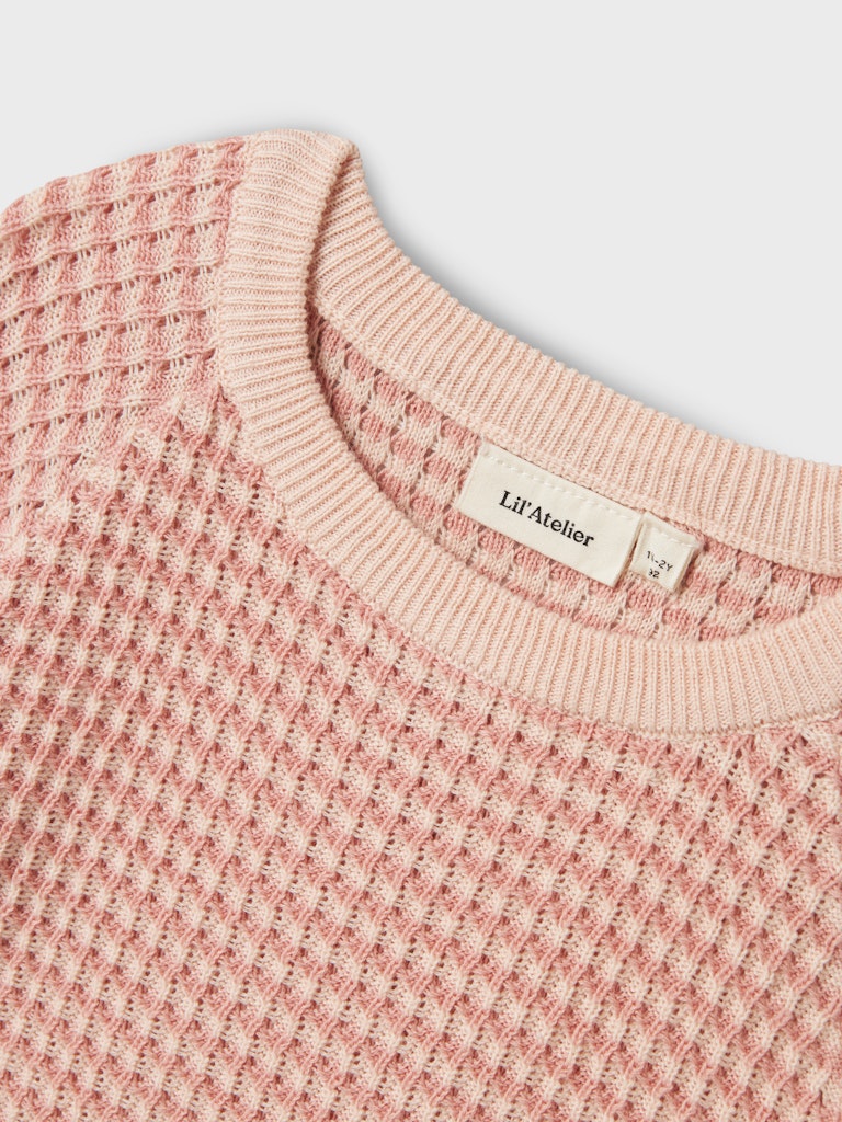 Strickshirt 3/4 - 'HALMA'