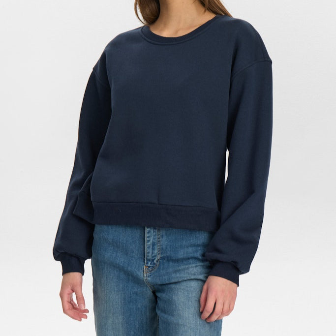NUTYRA SWEAT - Dark Sapphire